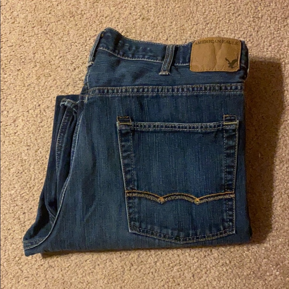 American Eagle Men Jeans